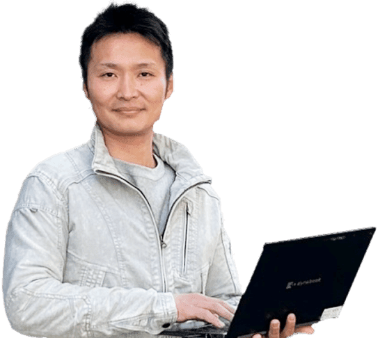 スタッフの写真