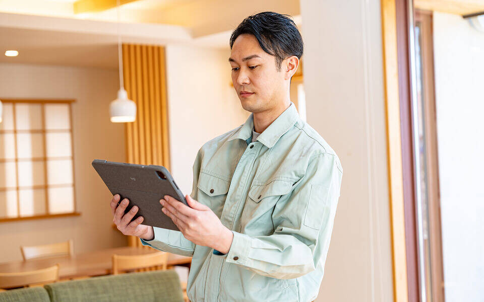 スタッフの写真