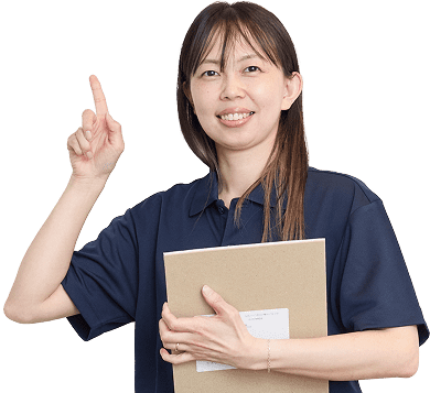 スタッフの写真