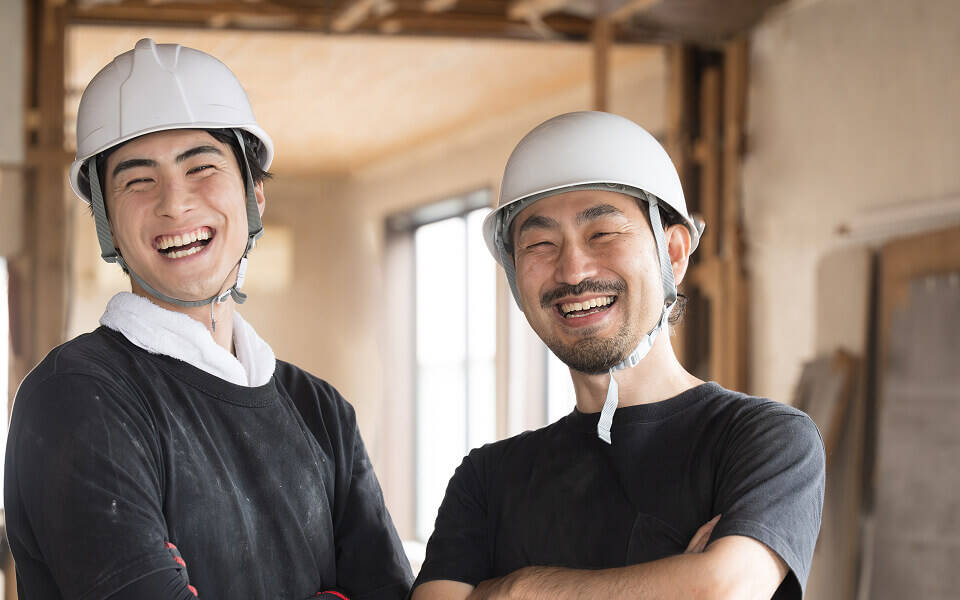 スタッフの写真