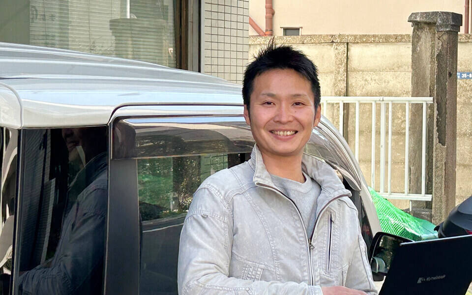 スタッフの写真