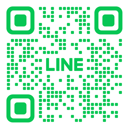 ラインのQRコード