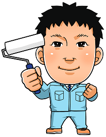 スタッフのイラスト