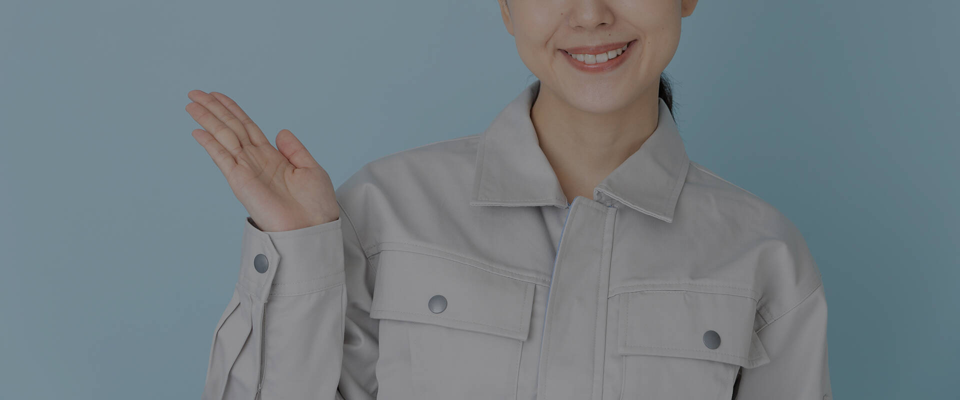 スタッフの写真