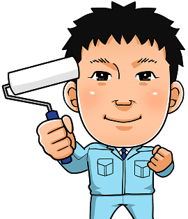 スタッフのイラスト