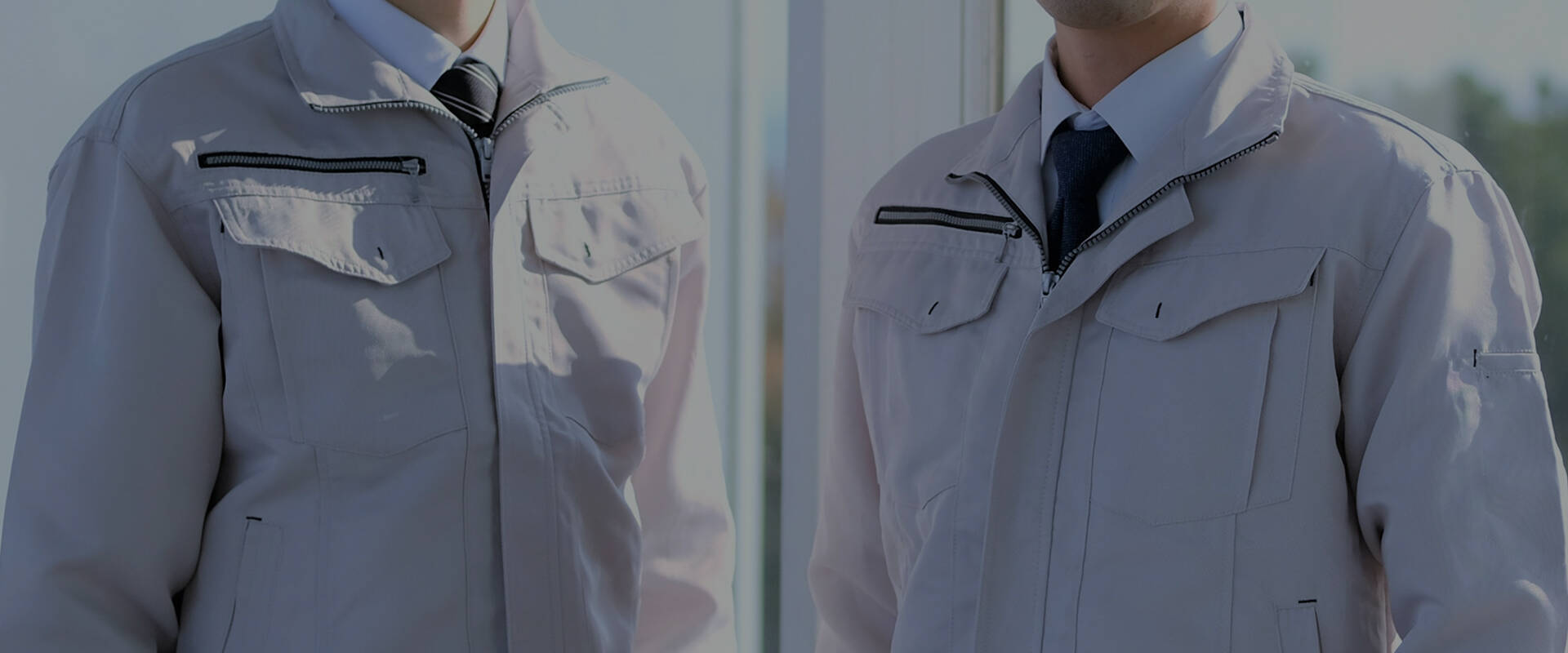 スタッフの外観写真