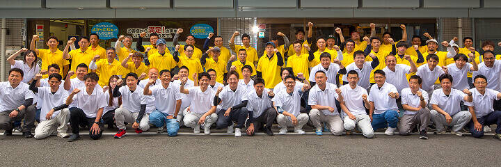 スタッフの写真