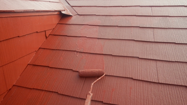 外壁塗装の画像