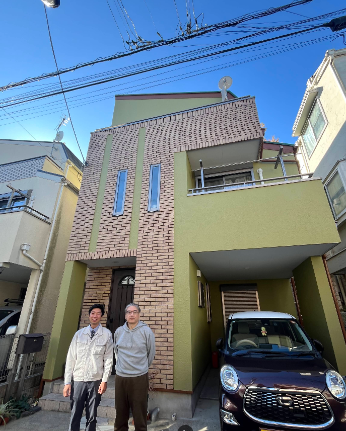 東京都北区_お客様アンケート