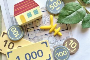 家にかかるお金